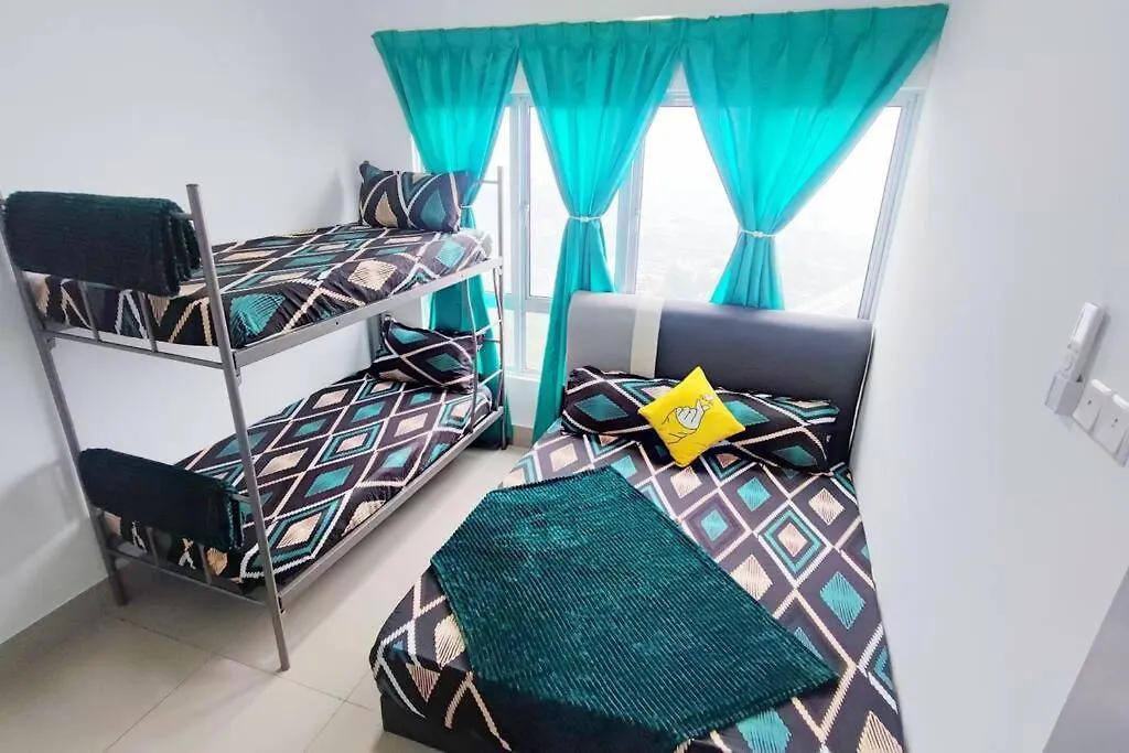 10A Yolo Budget Condo Kuala Lumpur 0*,