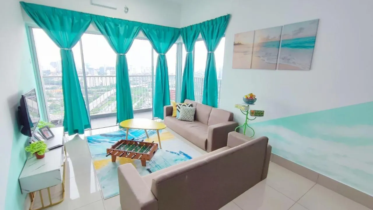10A Yolo Budget Condo Kuala Lumpur Appartamento